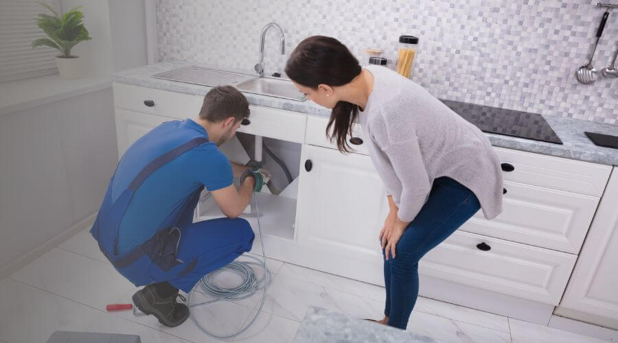 Expert burst pipe repair services in Coleraine, MN